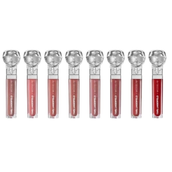 KARL LAGERFELD Lip Lights Gloss St Germain Des Pre - Picture 5 of 8